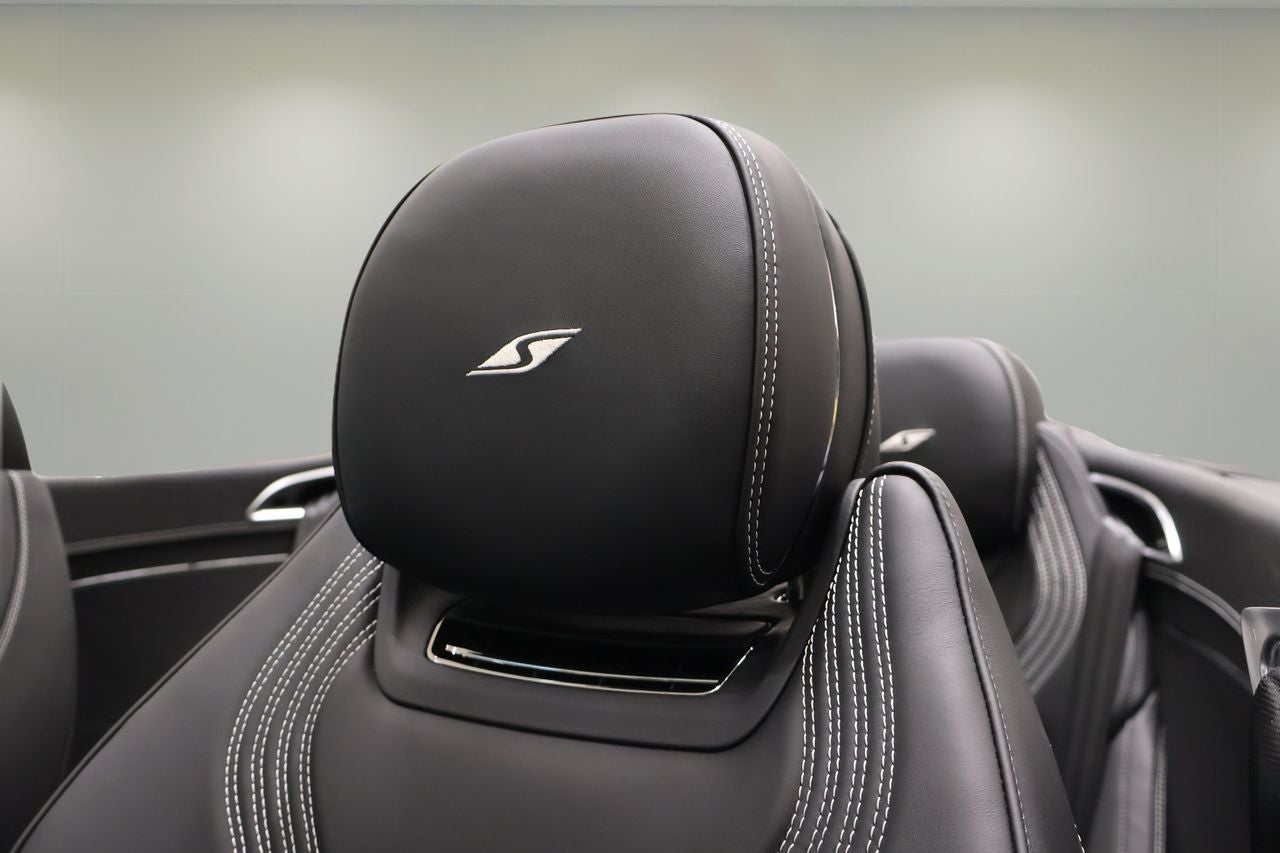 2026 Bentley Continental GTC S