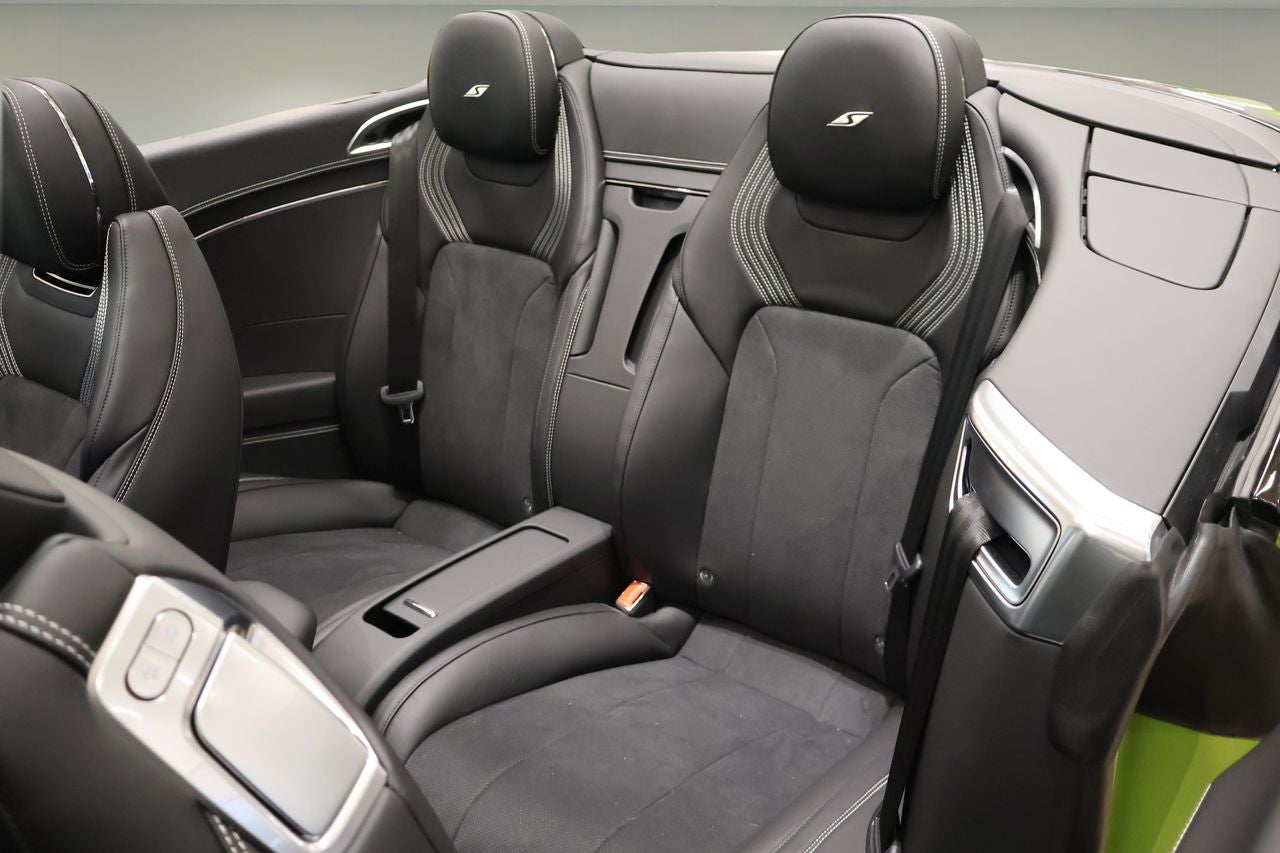 2026 Bentley Continental GTC S
