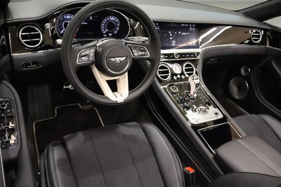 2026 Bentley Continental GTC S