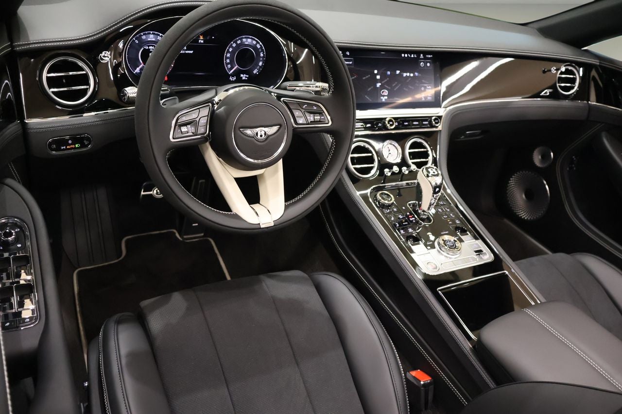 2026 Bentley Continental GTC S