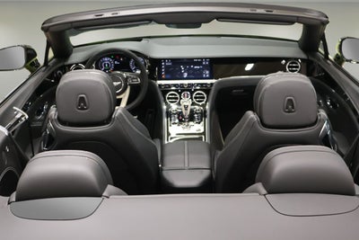 2026 Bentley Continental GTC S