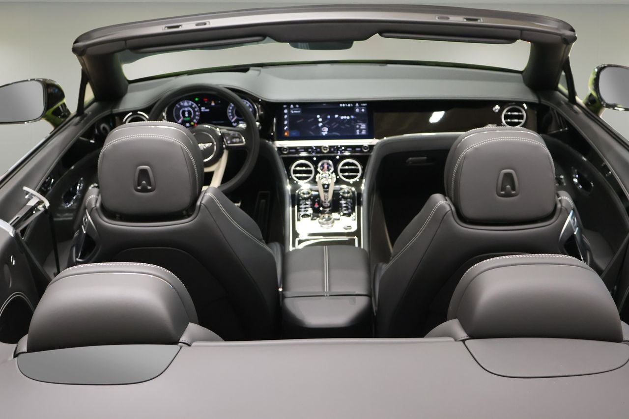 2026 Bentley Continental GTC S