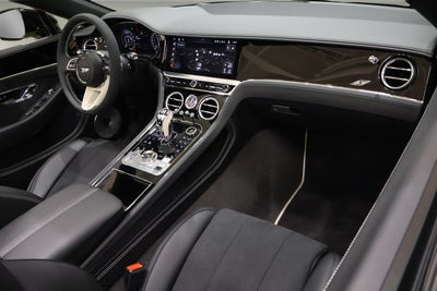 2026 Bentley Continental GTC S