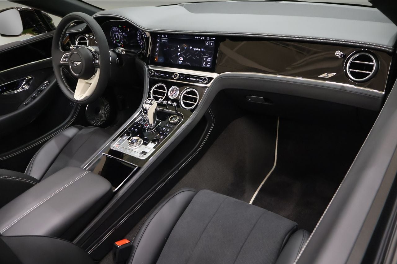 2026 Bentley Continental GTC S