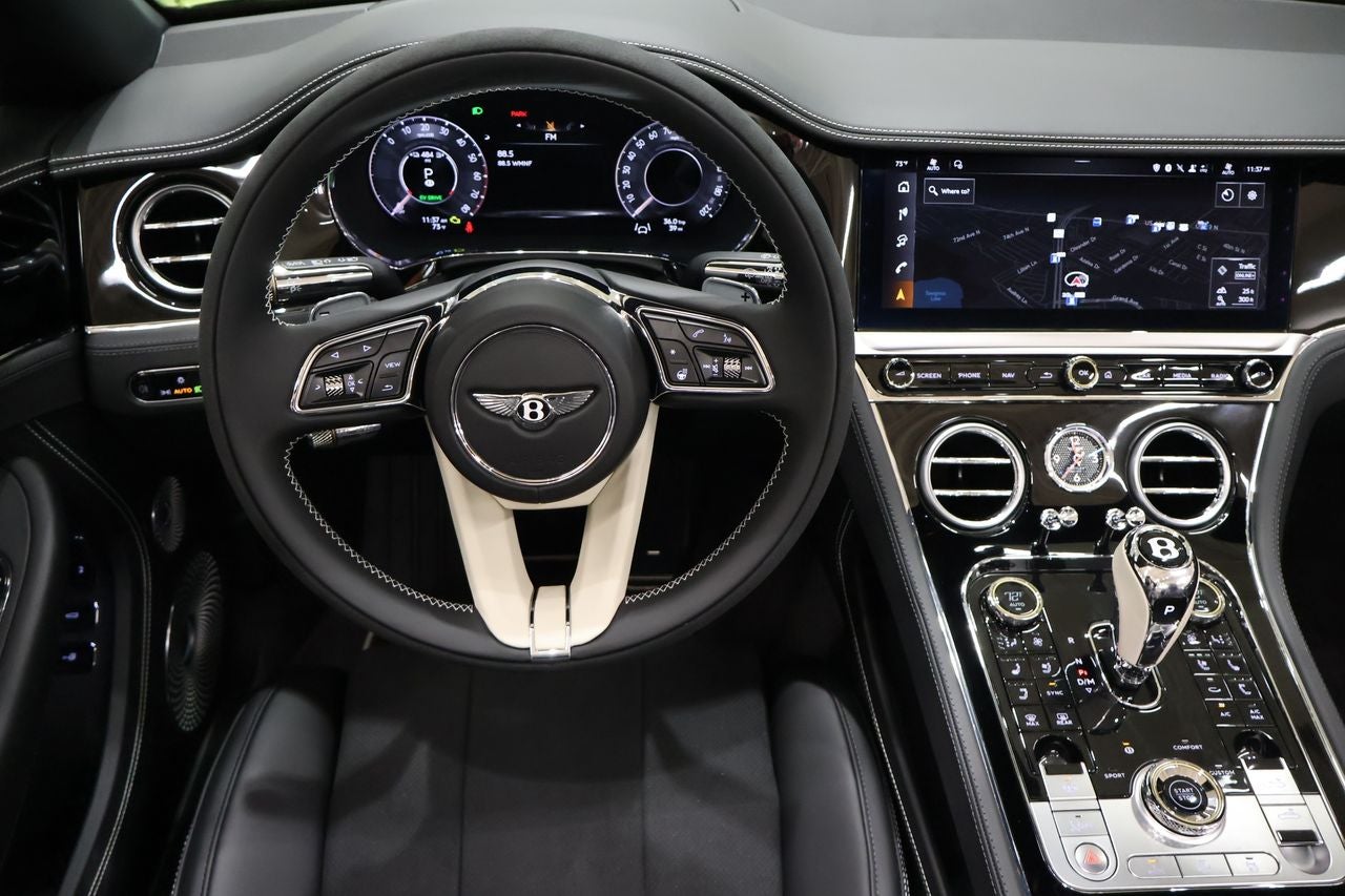 2026 Bentley Continental GTC S