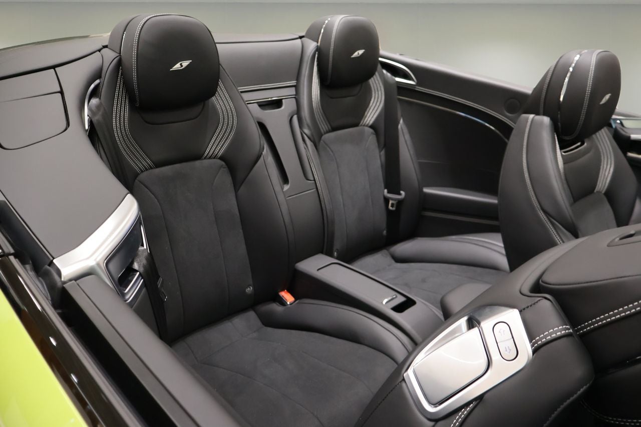 2026 Bentley Continental GTC S