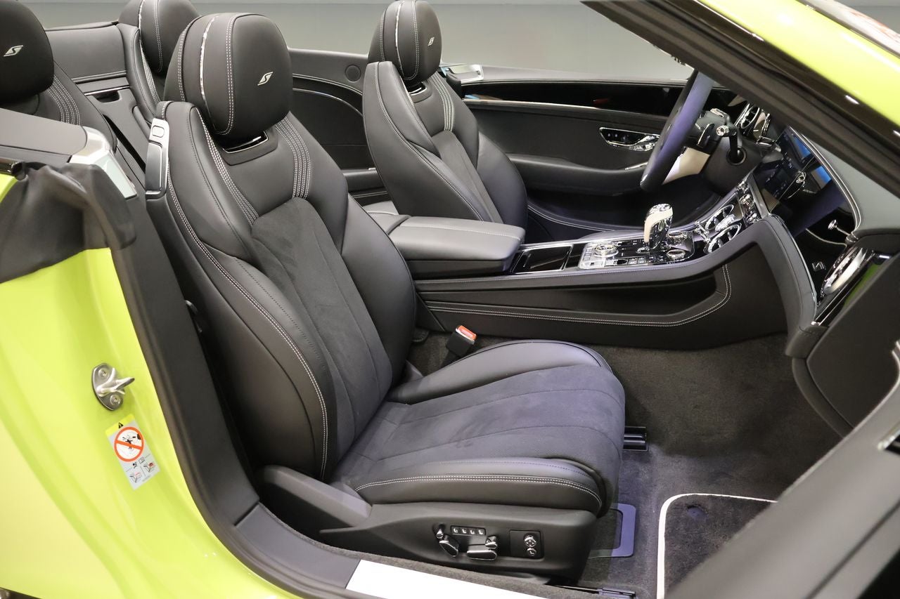 2026 Bentley Continental GTC S