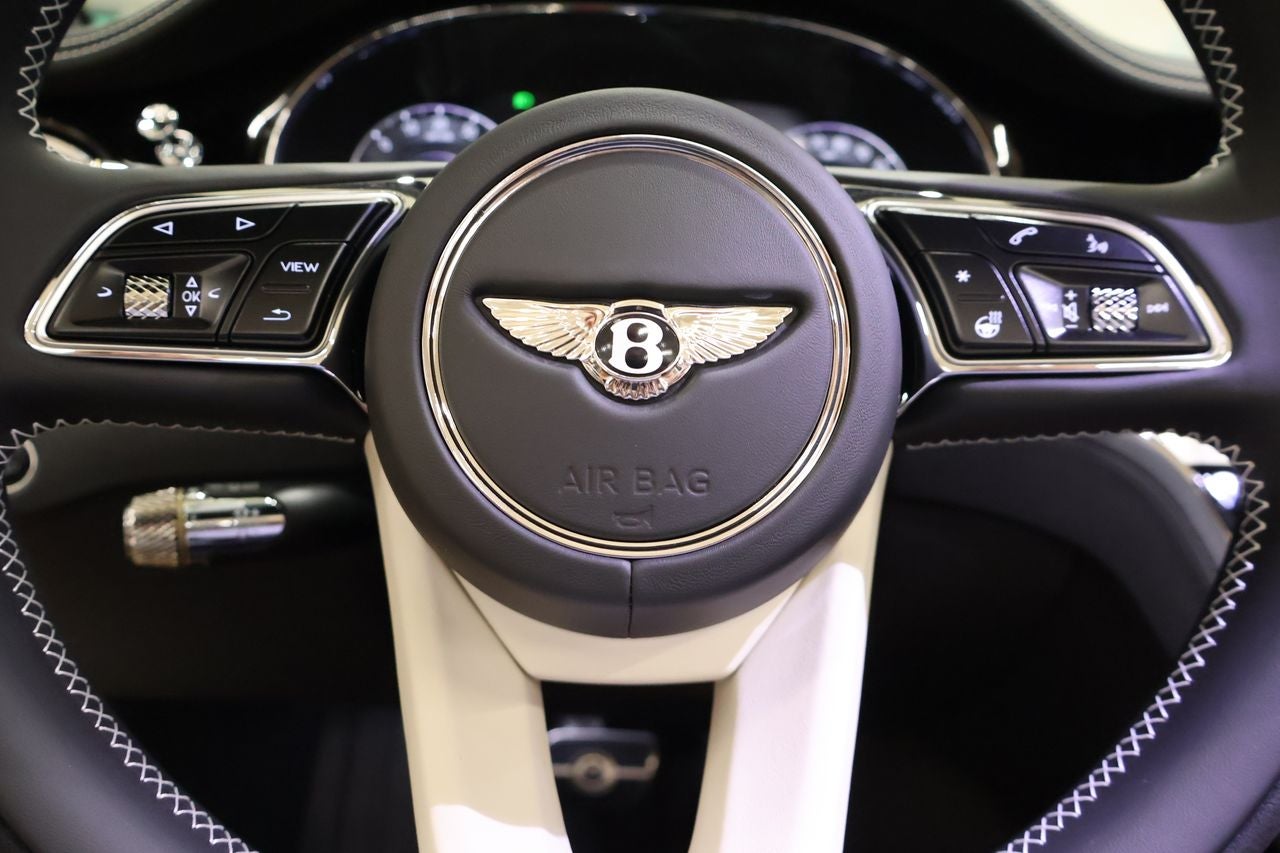2026 Bentley Continental GTC S