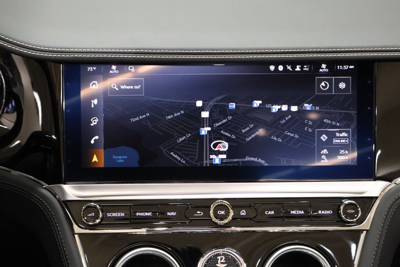 2026 Bentley Continental GTC S
