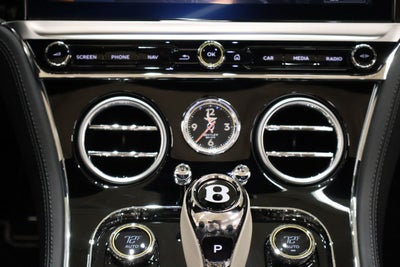 2026 Bentley Continental GTC S