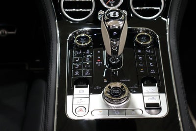 2026 Bentley Continental GTC S