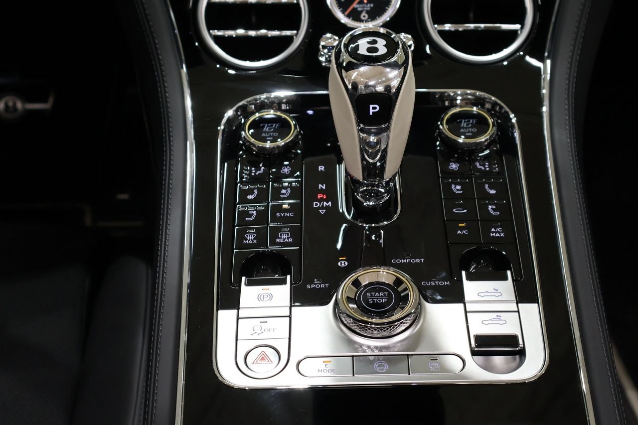 2026 Bentley Continental GTC S