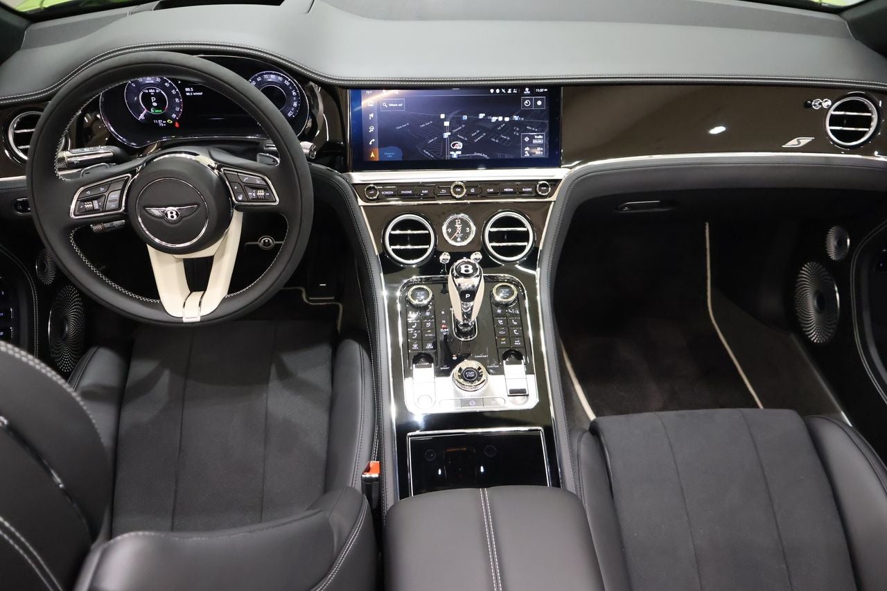 2026 Bentley Continental GTC S
