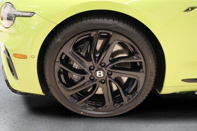 2026 Bentley Continental GTC S