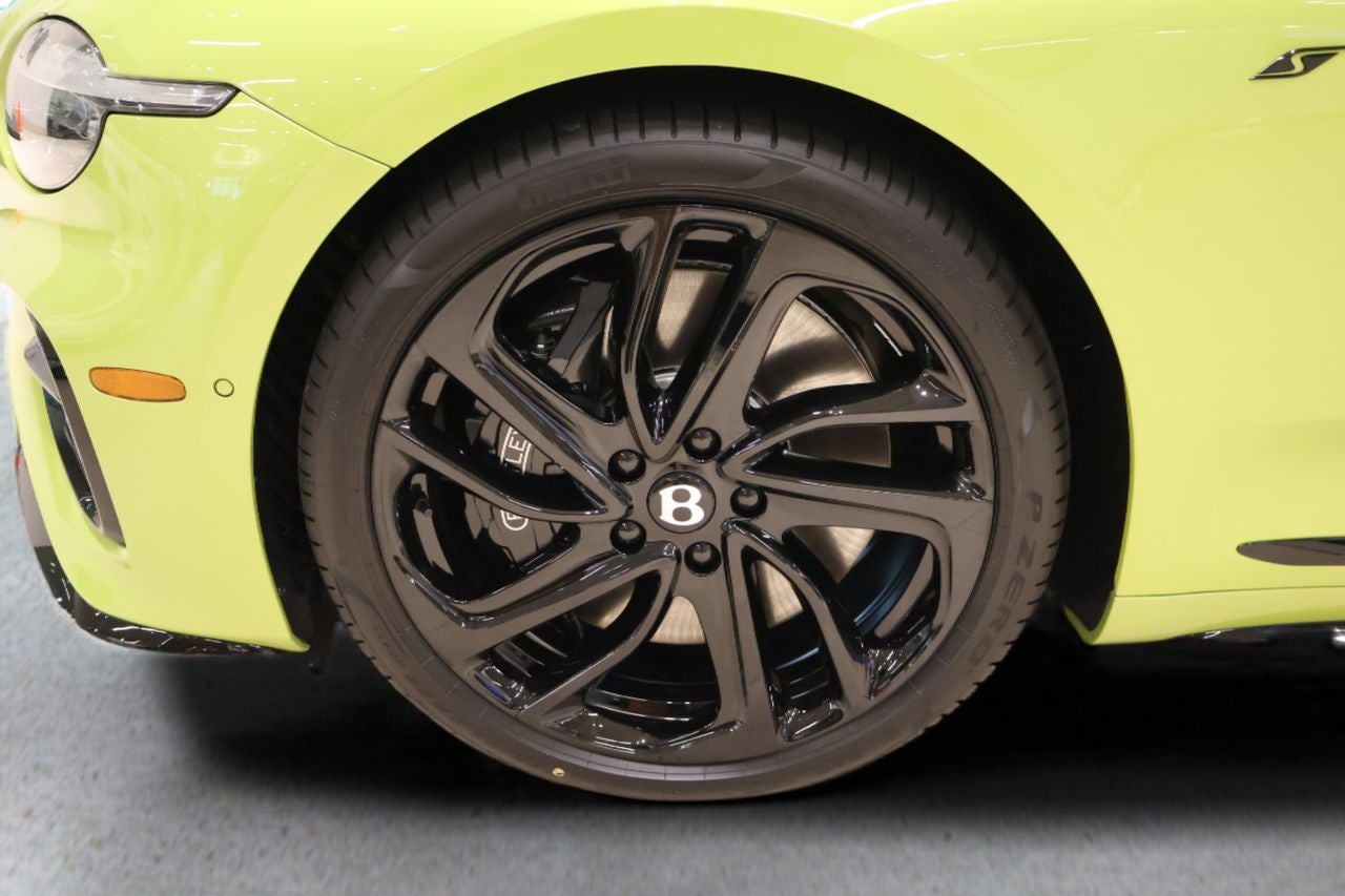 2026 Bentley Continental GTC S