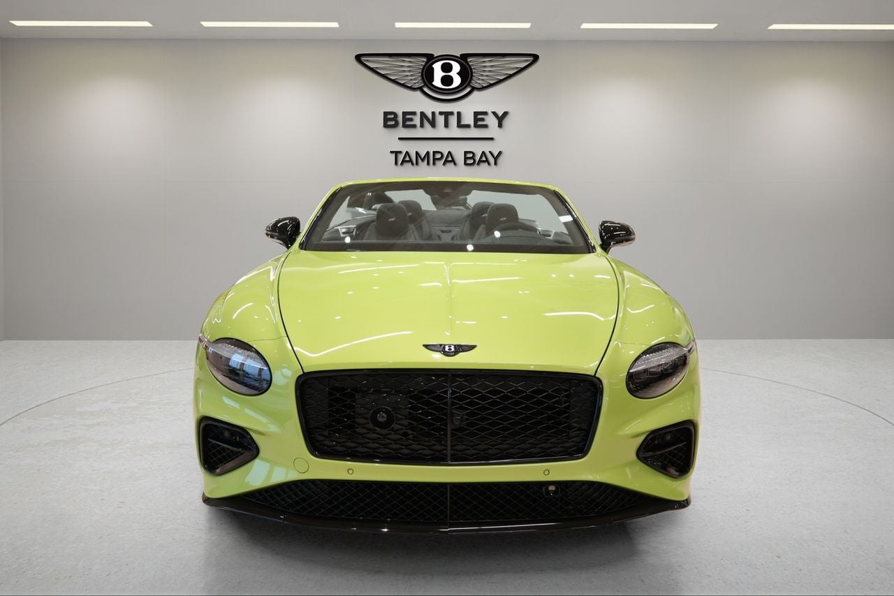 2026 Bentley Continental GTC S