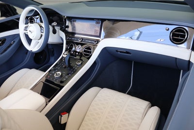 2026 Bentley Continental GTC S