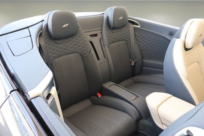2026 Bentley Continental GTC S