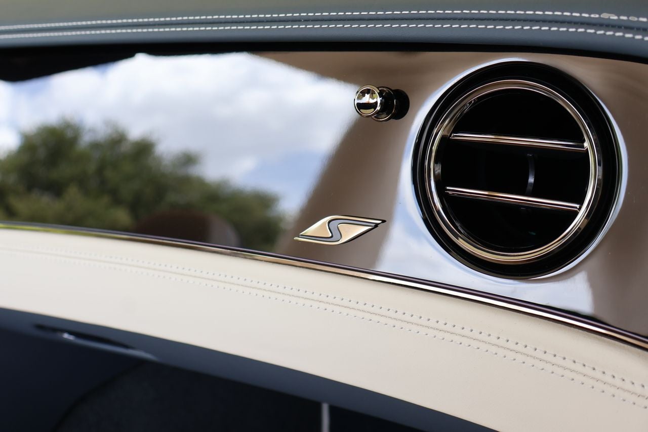 2026 Bentley Continental GTC S