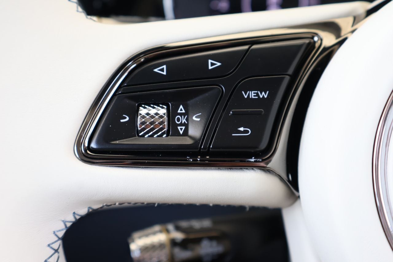 2026 Bentley Continental GTC S