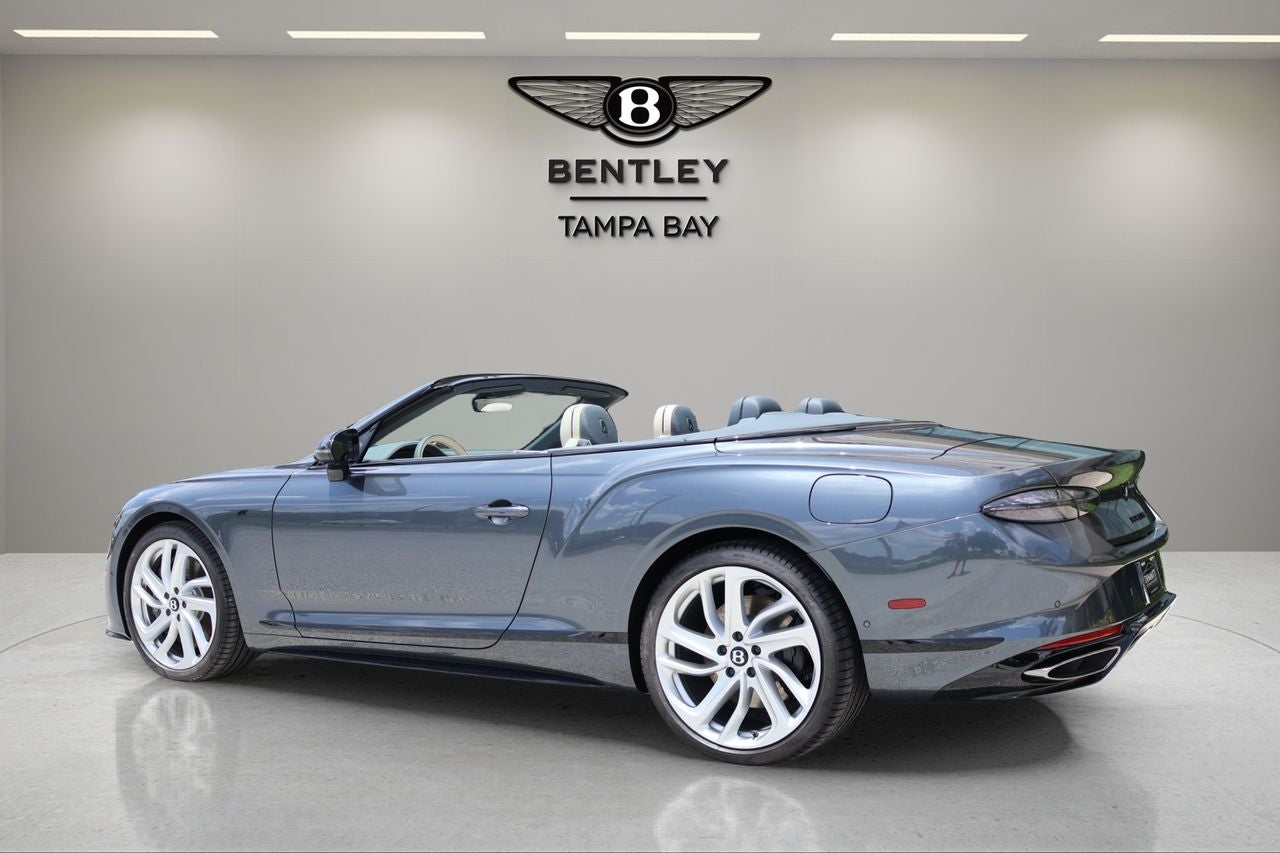 2026 Bentley Continental GTC S