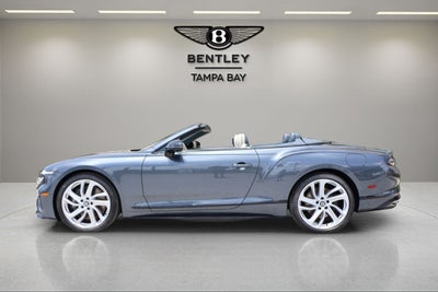 2026 Bentley Continental GTC S