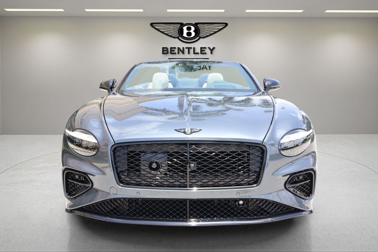 2026 Bentley Continental GTC S
