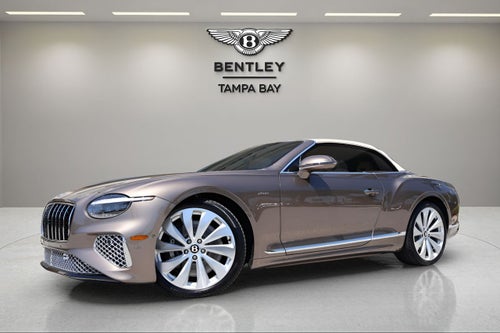 2026 Bentley Azure Base
