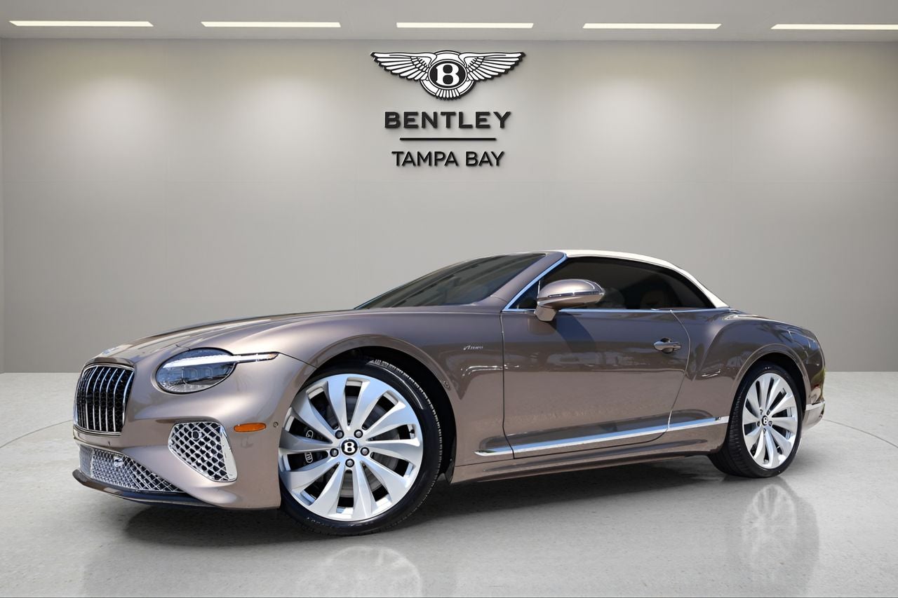 2026 Bentley Azure Base