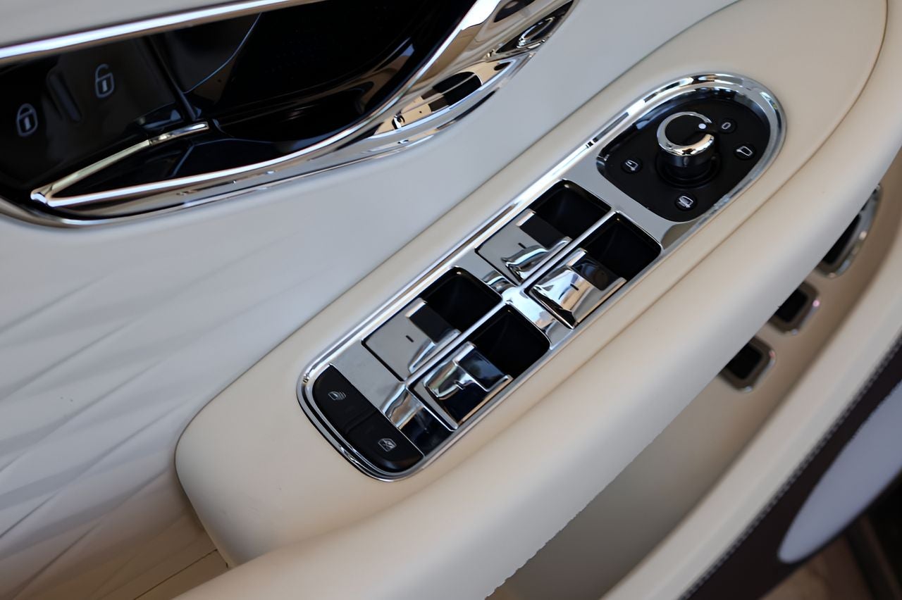 2026 Bentley Azure Base