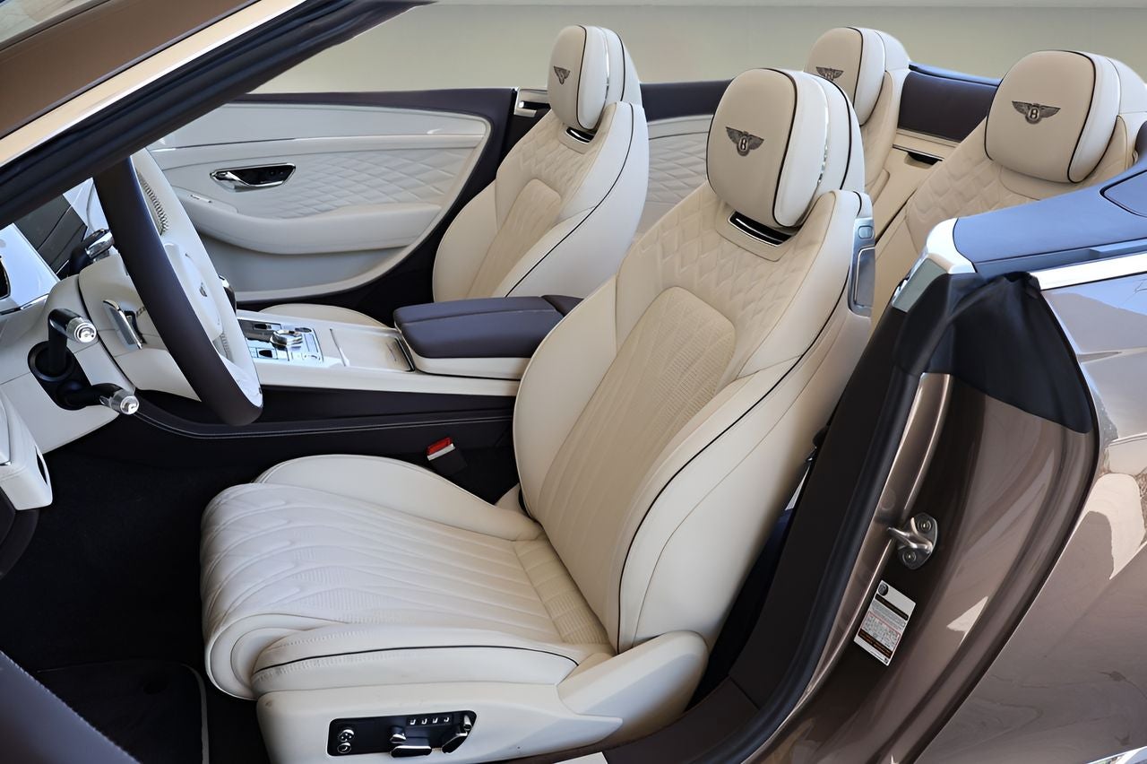 2026 Bentley Azure Base