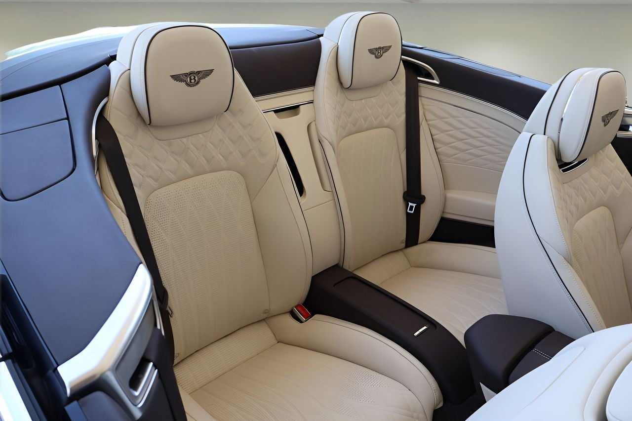 2026 Bentley Azure Base