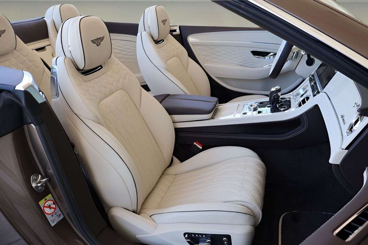 2026 Bentley Azure Base