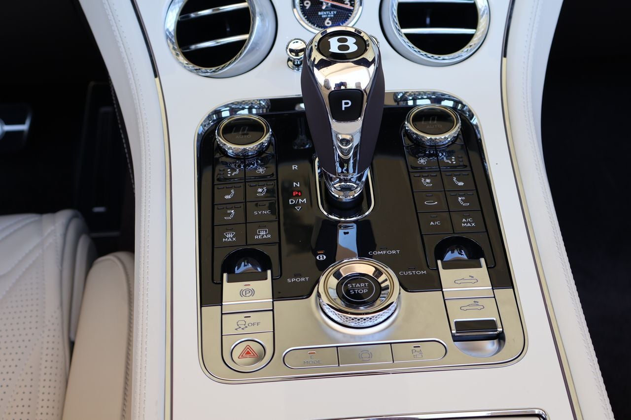 2026 Bentley Azure Base