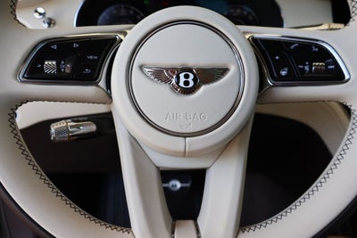 2026 Bentley Azure Base