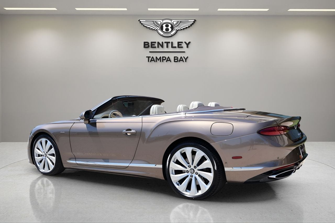2026 Bentley Azure Base