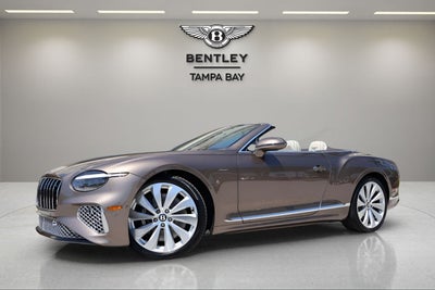 2026 Bentley Azure Base