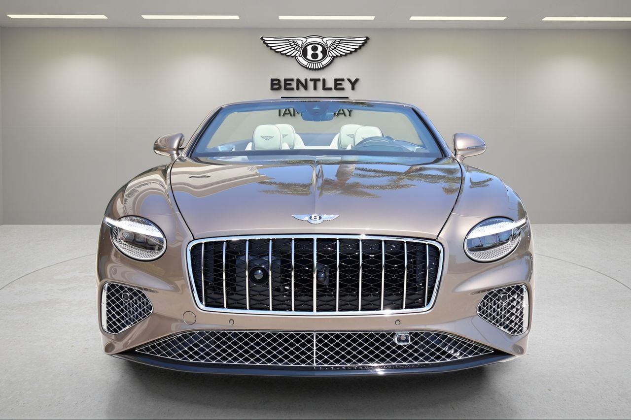 2026 Bentley Azure Base