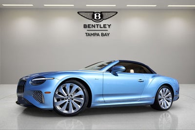 2026 Bentley Azure Base