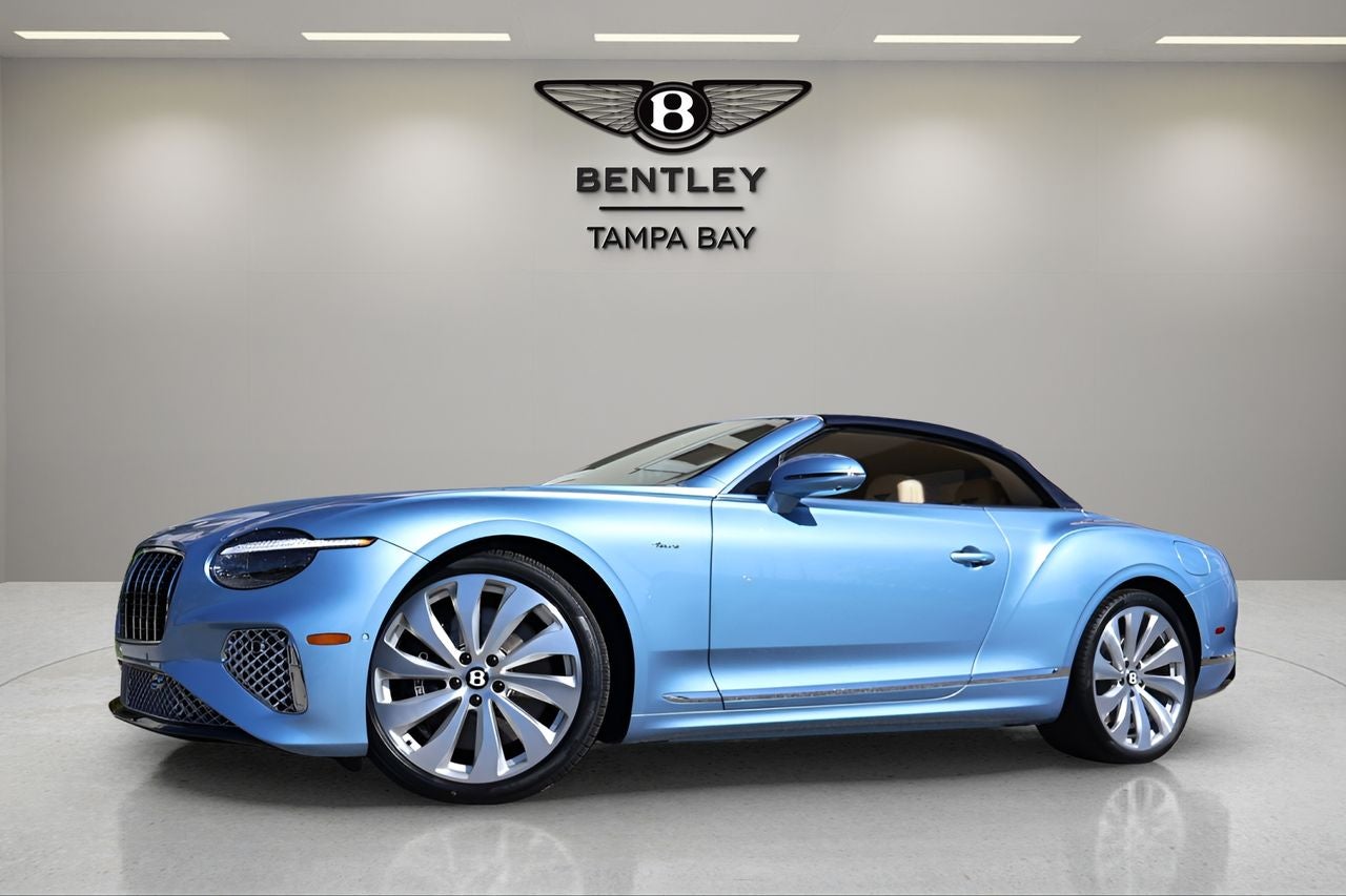 2026 Bentley Azure Base