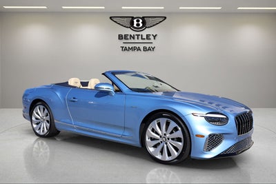 2026 Bentley Azure Base