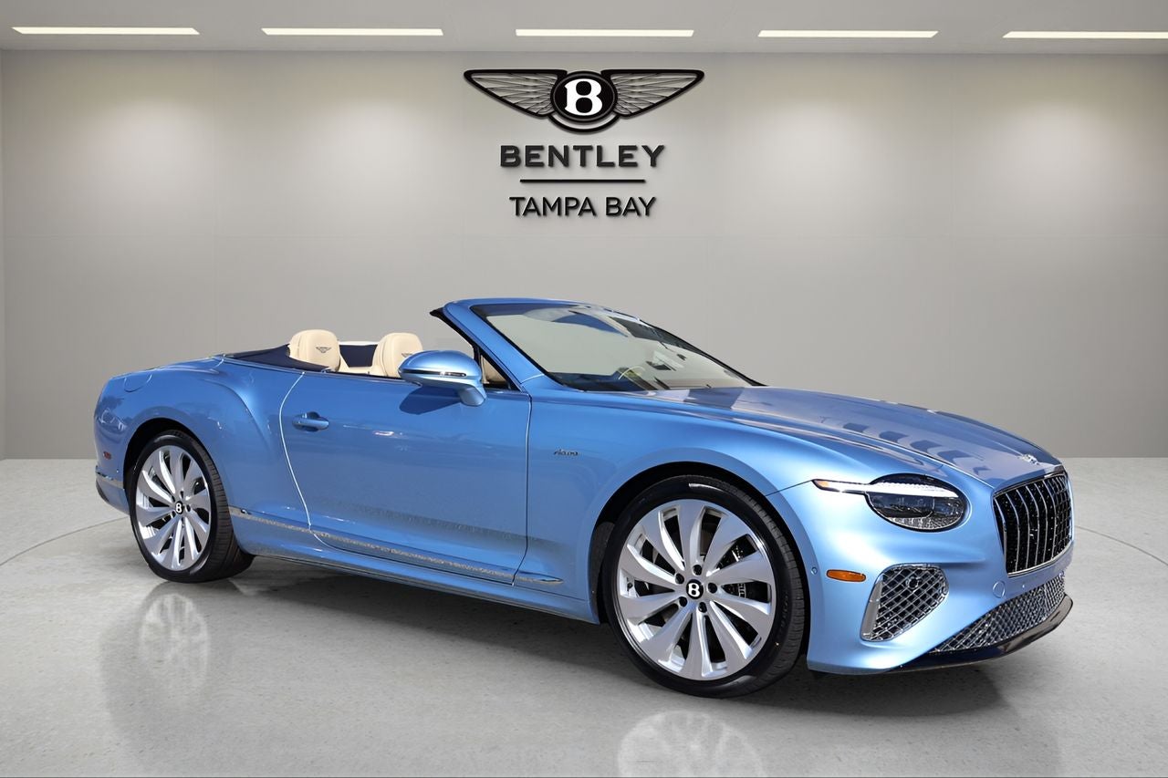 2026 Bentley Azure Base