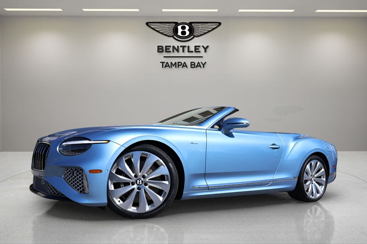 2026 Bentley Azure Base