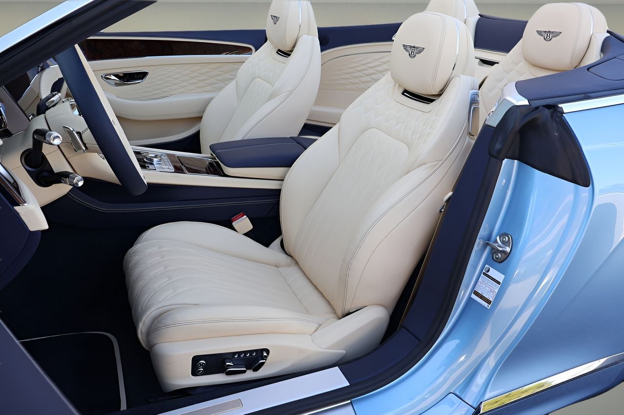 2026 Bentley Azure Base