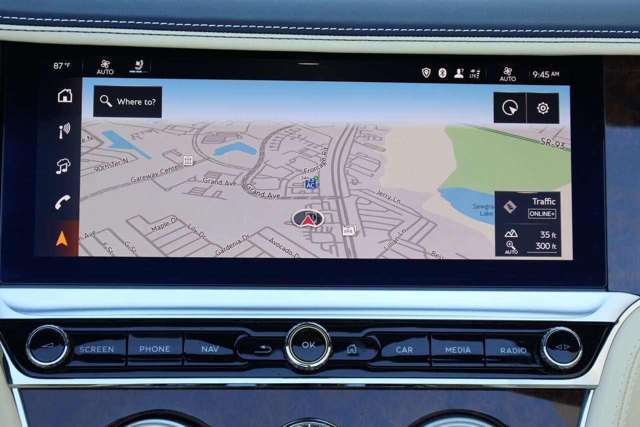 2026 Bentley Azure Base