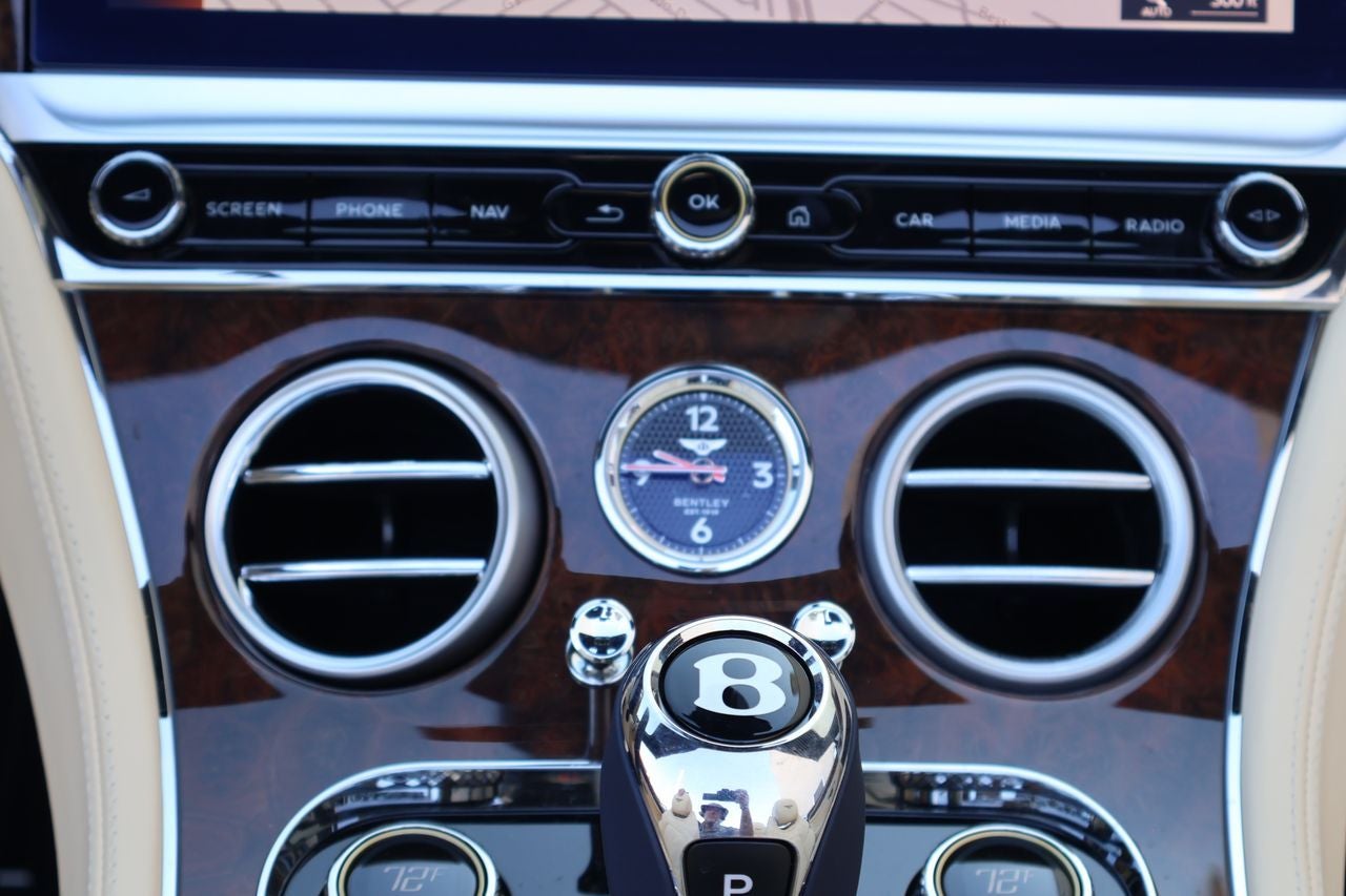 2026 Bentley Azure Base