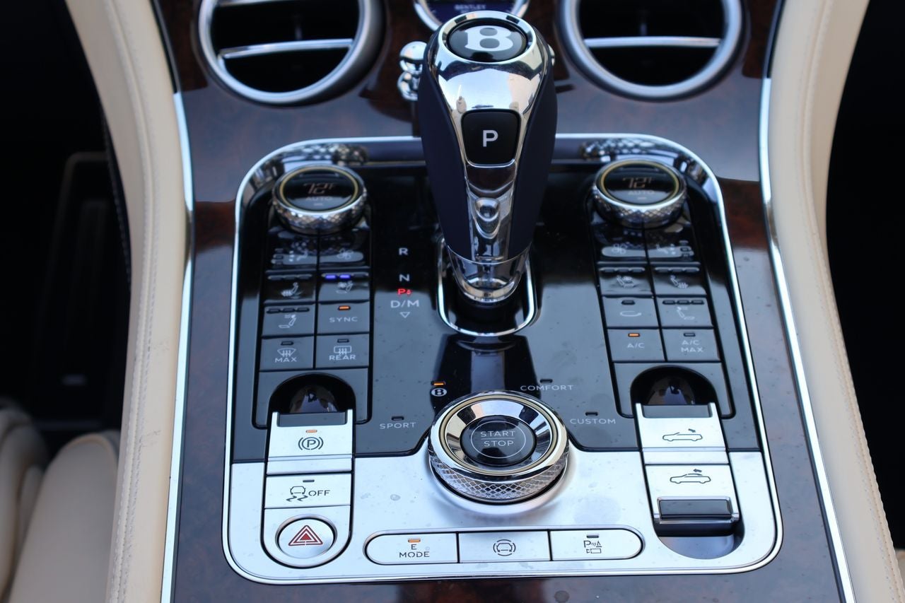 2026 Bentley Azure Base