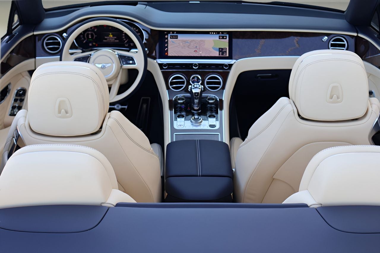 2026 Bentley Azure Base