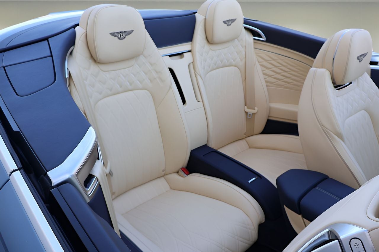 2026 Bentley Azure Base