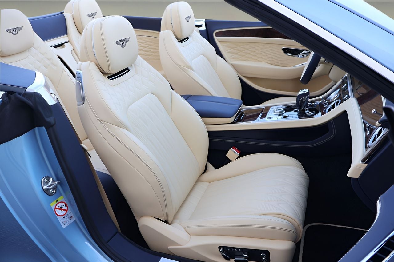 2026 Bentley Azure Base